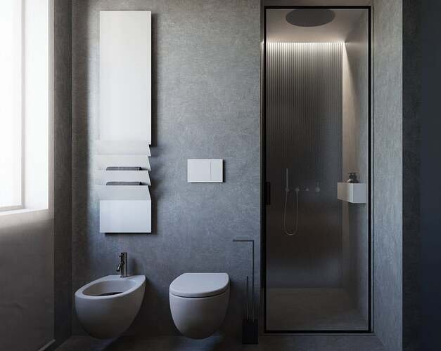 Traditional Bathroom Design